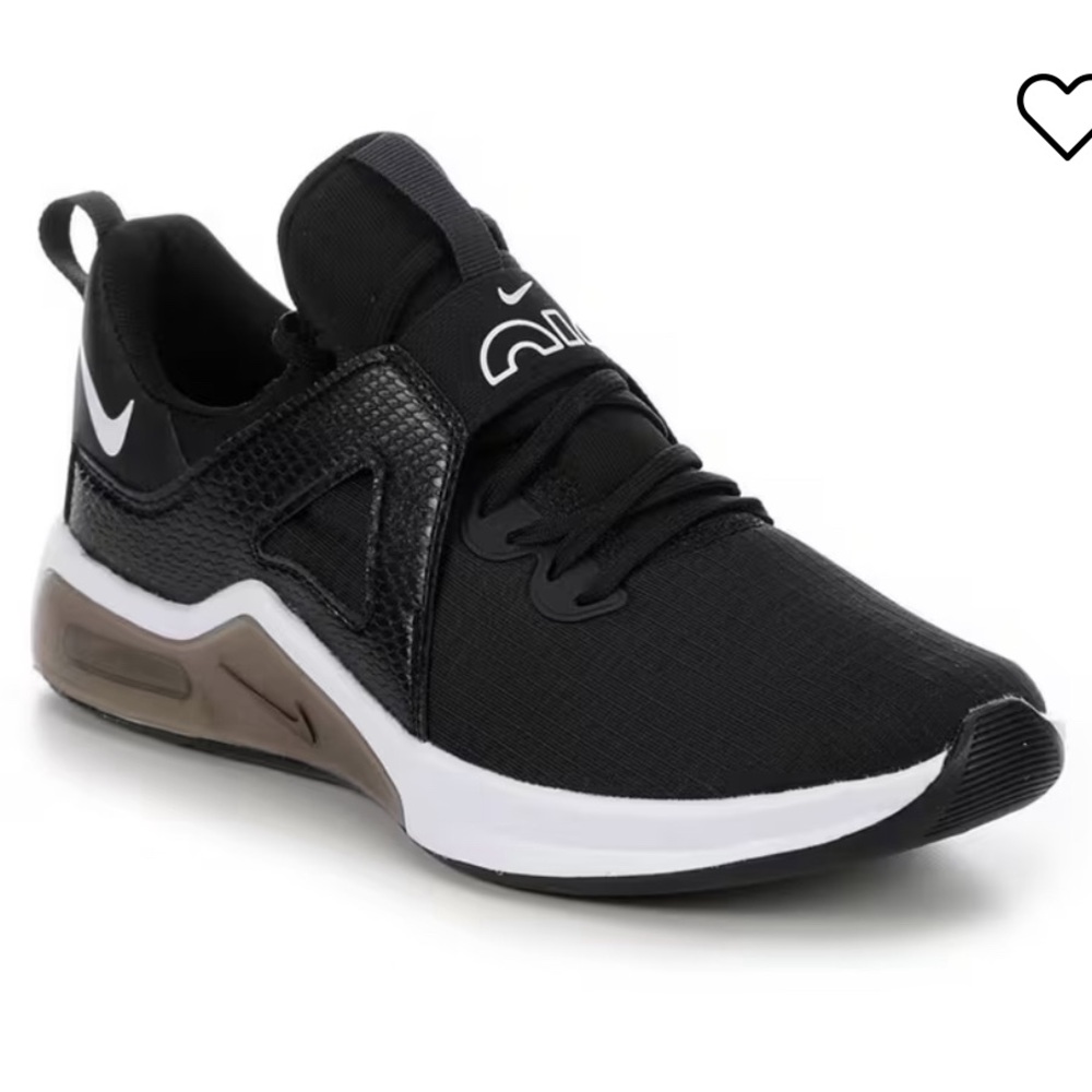 New Nike Air Max Bella TR 5 Black Training Sneakers size 8